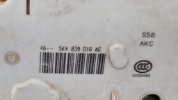 FECHADURA VOLKSWAGEN TIGUAN 2012 2016 PORTA TRASEIRO DIREITO