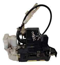 Fechadura Fiat Doblo 2014 2015 Porta Dianteiro Esquerdo