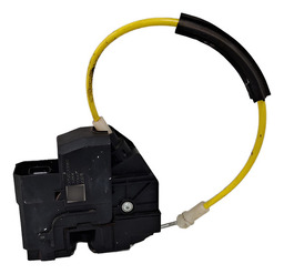 Fechadura Fiat Mobi 2016 A 2019 Porta Traseiro Esquerdo