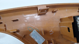 BOTÃO VIDRO TOYOTA COROLLA 2010 A 2015 TRASEIRO ESQUERDO