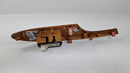 BOTÃO VIDRO TOYOTA COROLLA 2010 A 2015 TRASEIRO ESQUERDO