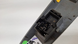 BOTÃO VIDRO ELÉTRICO TRASEIRO D. TOYOTA HILUX 2012 A 2015