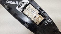 BOTÃO VIDRO ELÉTRICO DIANTEIRO DIREITO TOYOTA COROLLA 2013