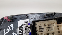 BOTÃO VIDRO ELÉTRICO DIANTEIRO DIREITO TOYOTA COROLLA 2013