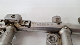 FLAUTA COMBUSTIVEL MERCEDES C180 1.8 TURBO 2011 2012