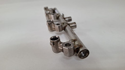 FLAUTA COMBUSTIVEL MERCEDES C180 1.8 TURBO 2011 2012