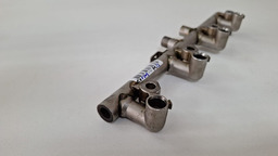 FLAUTA COMBUSTIVEL MERCEDES C180 1.8 TURBO 2011 2012