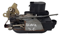 FECHADURA DIANTEIRA ESQUERDA FIAT BRAVA 1998 A 2007