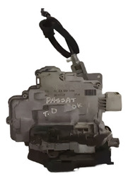 Fechadura Elétrica Traseira Direita Vw Passat Tsi 2013 2014