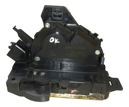 FECHADURA TRASEIRA ESQUERDA JAGUAR XTYPE 2001 A 2002