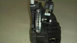 FECHADURA PORTA TRASEIRA ESQUERDA FORD FOCUS 2008 A 2012