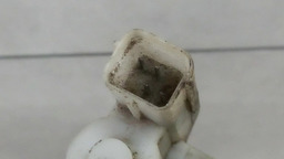 FECHADURA ELÉTRICA DIANTEIRA DIREITA FORD FIESTA 2005 A 2008