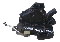 FECHADURA ELÉTRICA PORTA TRAS. ESQUERDO JAGUAR X TYPE 2006