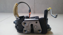 FECHADURA ELÉTRICA PORTA D.E NISSAN SENTRA 2015 2016