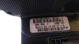 FECHADURA ELÉTRICA PORTA D.E NISSAN SENTRA 2015 2016