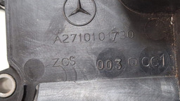 TAMPA VÁLVULA CABEÇOTE MERCEDES C180 1.8 TURBO 2011 2012