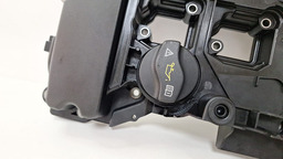 TAMPA VÁLVULA CABEÇOTE MERCEDES C180 1.8 TURBO 2011 2012