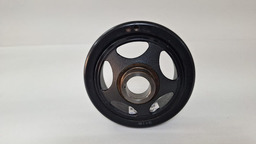 POLIA DO VIRABREQUIM MERCEDES C180 1.8 TURBO 2011 2012