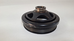 POLIA DO VIRABREQUIM MERCEDES C180 1.8 TURBO 2011 2012