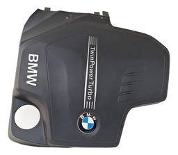 Tampa Capa Motor Bmw 320i 2.0 2015 A 2018