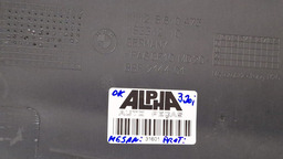 TAMPA CAPA MOTOR BMW 320I 2.0 2015 A 2018