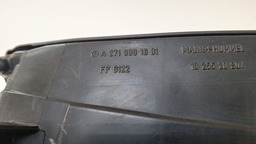 CAIXA FILTRO AR MERCEDES C180 1.8 TURBO 2011 2012