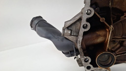 TAMPA FRONTAL MOTOR MERCEDES C180 1.8 TURBO 2011 2012