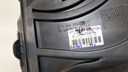 DUTO FILTRO AR MERCEDES C180 1.8 TURBO 2011 2012