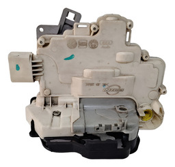 FECHADURA PORTA DIANTEIRO ESQUERDO AUDI A3 2008 A 2011