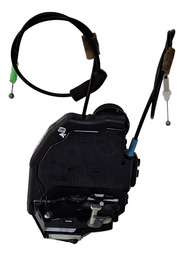 FECHADURA TOYOTA RAV4 2013 PORTA TRASEIRO DIREITO