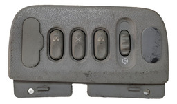 BOTÃO VIDRO ELETRICO FAROL RENAULT SCENIC 2002 2003