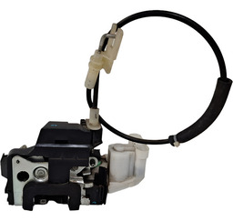 Fechadura Fiat Doblo 2014 2015 Porta Dianteiro Esquerdo  (1)