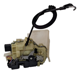 Fechadura Volkswagen Golf 2010 2011 Porta Dianteiro Direito