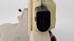 FECHADURA VOLKSWAGEN GOLF 2010 2011 PORTA DIANTEIRO DIREITO