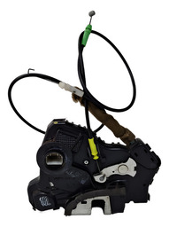 FECHADURA TOYOTA COROLLA 2009 A 2012 DIANTEIRO ESQUERDO  (4)