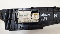 BOTÃO VIDRO ELÉTRICO DIANTEIRO DIREITO TOYOTA COROLLA 2015