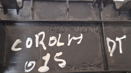 BOTÃO VIDRO ELÉTRICO DIANTEIRO DIREITO TOYOTA COROLLA 2015