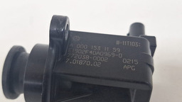 VÁLVULA REGULADORA MERCEDES C180 1.8 TURBO 2011 2012