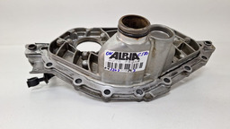 TAMPA FRONTAL CABEÇOTE MERCEDES C180 1.8 TURBO 2011 2012