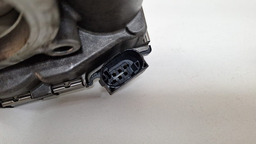 CORPO BORBOLETA TBI MERCEDES C180 1.8 TURBO 2011 2012