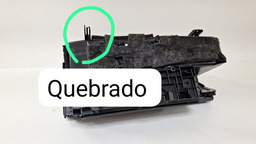 PORTA LUVA PAINEL MERCEDES C180 1.8 TURBO 2011 2012