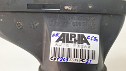 DUTO ENTRADA AR MERCEDES C180 1.8 TURBO 2011 2012