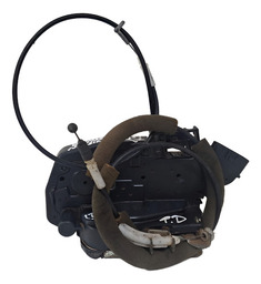 Fechadura Traseiro Direito Nissan Sentra 2008 A 2011