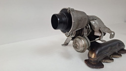 TURBINA MERCEDES CLASSE C C180 1.8 CGI 2010 2011 A 2012