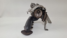 TURBINA MERCEDES CLASSE C C180 1.8 CGI 2010 2011 A 2012