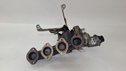 TURBINA MERCEDES CLASSE C C180 1.8 CGI 2010 2011 A 2012