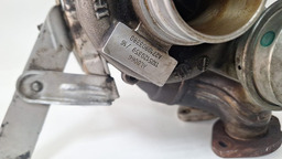 TURBINA MERCEDES CLASSE C C180 1.8 CGI 2010 2011 A 2012