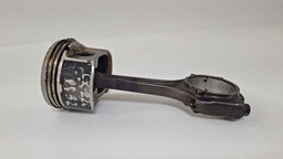 BIELA COM PISTÃO FIAT 500 1.4 2013 (11)