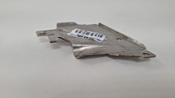 CHAPA CAMBIO MERCEDES C180 1.8 TURBO 2011 2012 PRATEADO