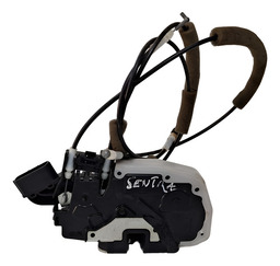 Fechadura Nissan Sentra 2008 A 2011 Dianteiro Direito